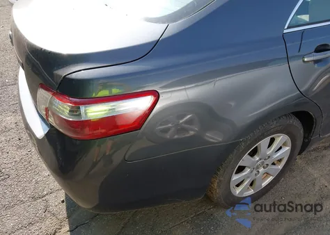 2007 Toyota Camry Hybrid from USA, damaged, VIN 4T1BB46K87U017341